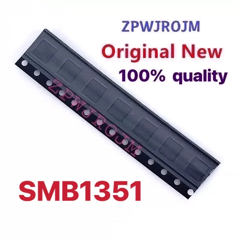 5-10 шт. SMB1351 1351 для Xiaomi 5 зарядное устройство IC USB чип 49 контактов |