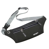 2020 woman bag waist bag men multi function pockets outdoor sport leisure messenger waist packs travel bag belt pack belt pouch