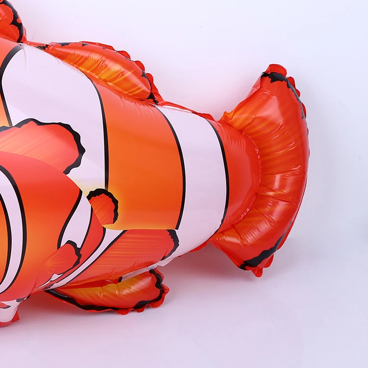 Фотофольгированные воздушные шары в виде животных 1 шт. для дня рождения детские