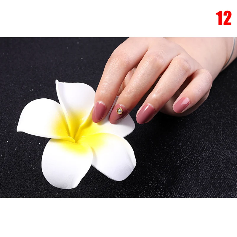 Горячая распродажа 24 шт./компл. полное покрытие ногтей патч накладные ногти