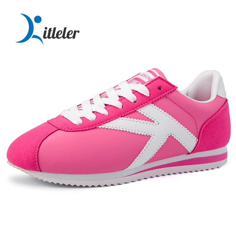 

2021 Fashion Women Running Shoes Casual Sneakers Ladies Walking Shoes Women Outdoors Jogging Sneakers Sport Tennis Trainers