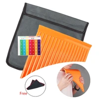 18 pipes pan flute panpipe with carrying bag music woodwind instrument for beginner student kids children gift learning teaching