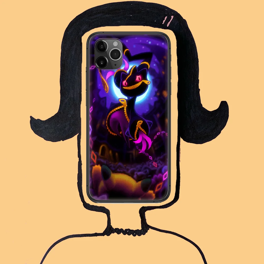 

anime mewtwo cartoon charizard Phone Case Cover Hull For iphone 5 5s se 2 6 6s 7 8 12 mini plus X XS XR 11 PRO MAX black tpu