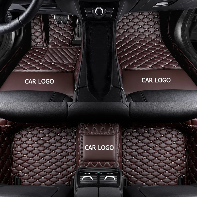 CUWEUSANG пользовательские автомобильные коврики для Citroen DS DS3 DS4 DS5 DS6 DS7 DS4S DS5LS Dodge Journey