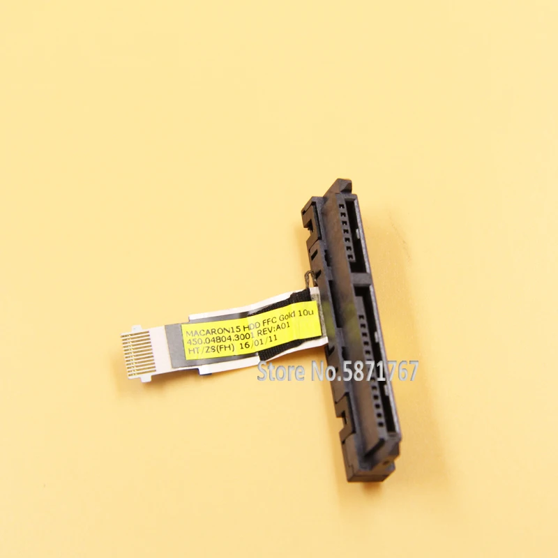 Гибкий кабель для HP 13-s107nl 13-s 15-BK series Macaron15 HDD FFC 450.04804.3001 | Компьютеры и офис