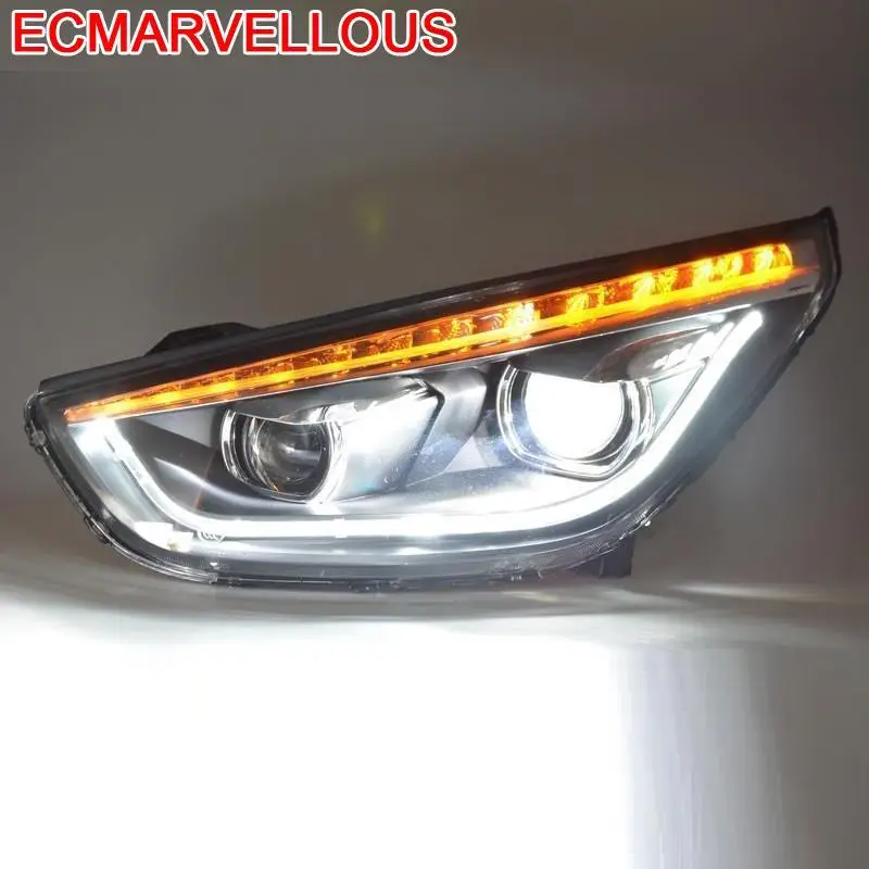 Стайлинг автомобильных запчастей Luces Para Drl автомобильные запчасти светодиодные