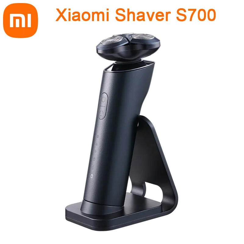 Оригинальная электробритва Xiaomi Mijia S700 инновационное керамическое лезвие