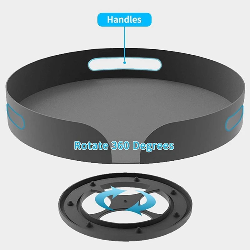 Контейнер органайзер для кухонного шкафа кладовой спальни офиса ванной|Полки и