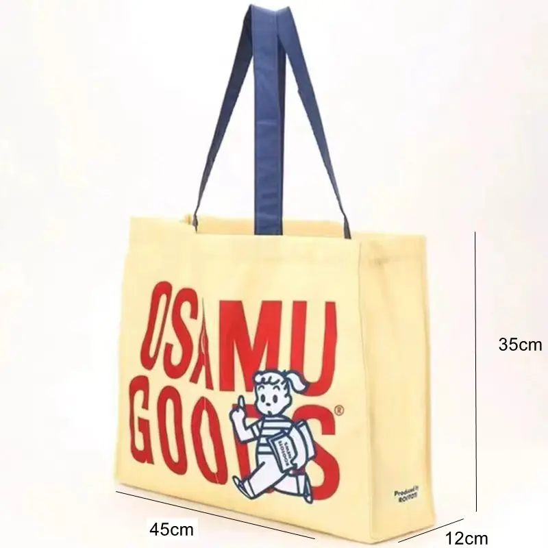 Сумка на плечо вместительная сумка для покупок мультяшная женская сумка-тоут