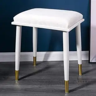 Nordic туалетный стул для макияжа современный минималистский светильник класса