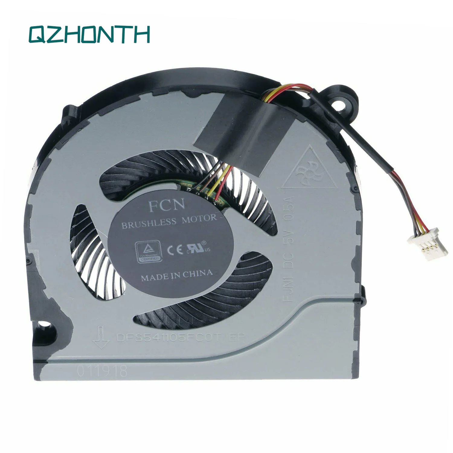 

New For Acer Predator Helios 300 N17C1 N17C6 PH315-51 PH317 CPU Cooling Fan