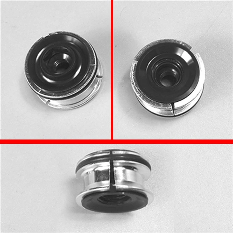 Велосипедная Передняя Вилка Крепление сердечника MTB крепежные гайки для 1-1/8