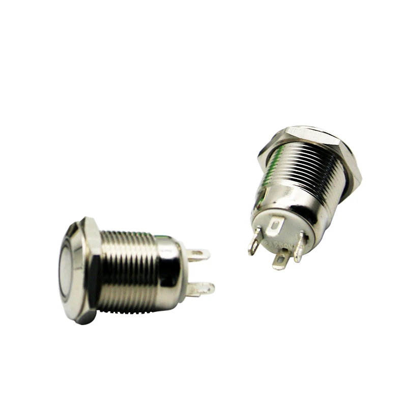 5 шт./партия моментальная Перезагрузка/Блокировка Водонепроницаемый