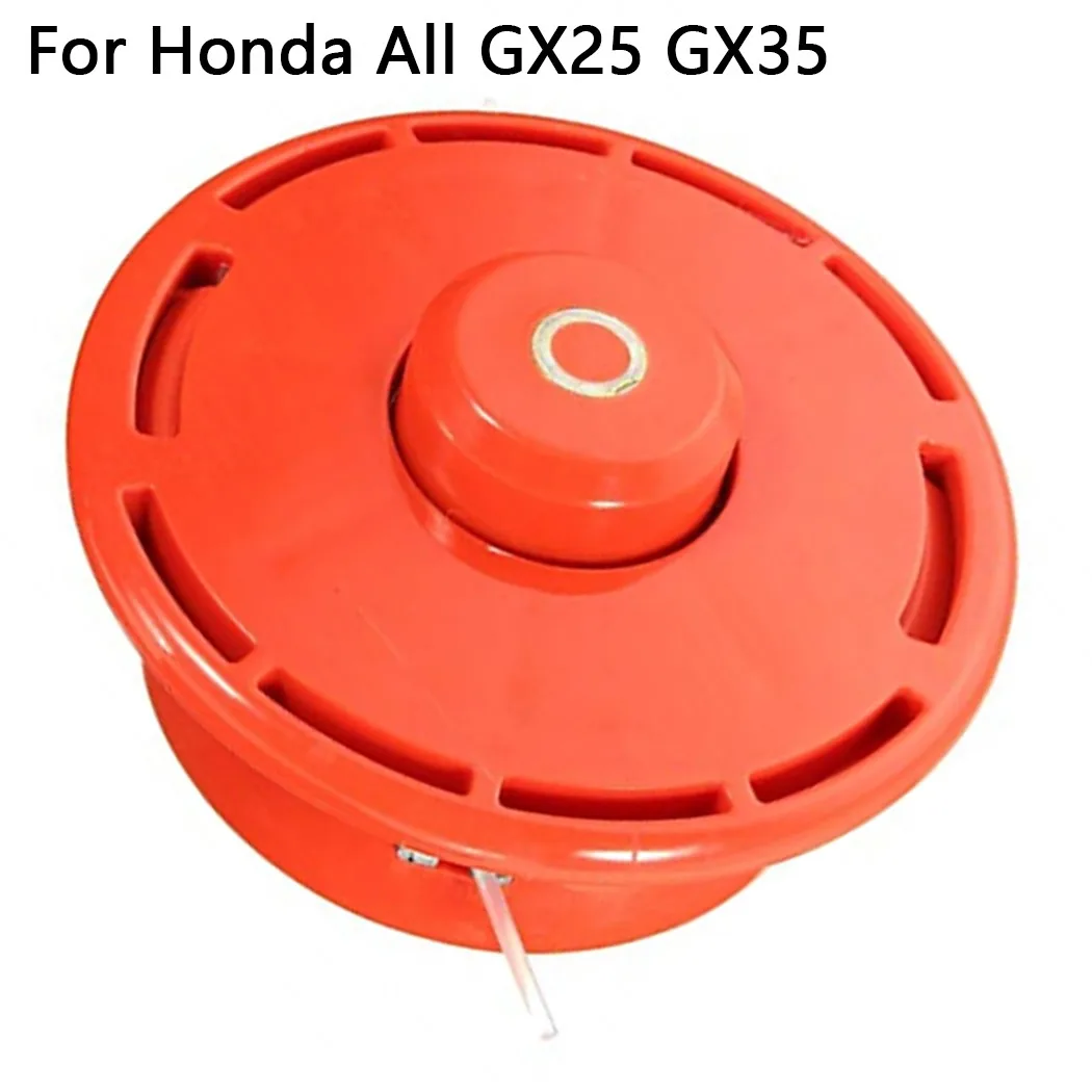 

Trimmer Head Bump Feed for Honda All GX25 GX35 Brushcutter Brush Cutter Grass Trimmer Petrol Straight Shaft Strimmer Universal