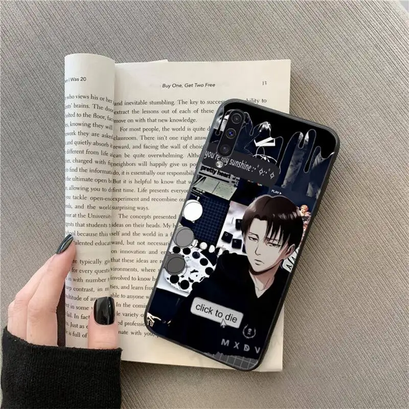 

Attacking Giant Anime shell Phone Case For Samsung galaxy S 9 10 20 A 10 21 30 31 40 50 51 71 s note 20 j 4 2018 plus