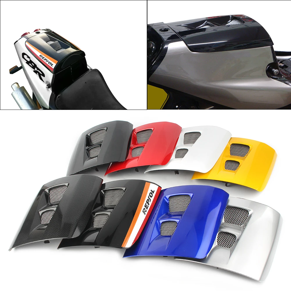 Для Honda CB250RR CBR 250RR MC22 1991 1992 1993 1994 1995 1996 1997 1998 мотоцикл сзади пассажирское капота