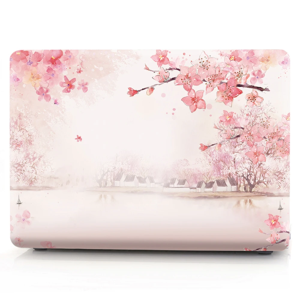 Новый чехол для ноутбука MacBook Air Pro Retina 11 12 13 15 3 4 дюйма с сенсорной панелью ID A2159 +