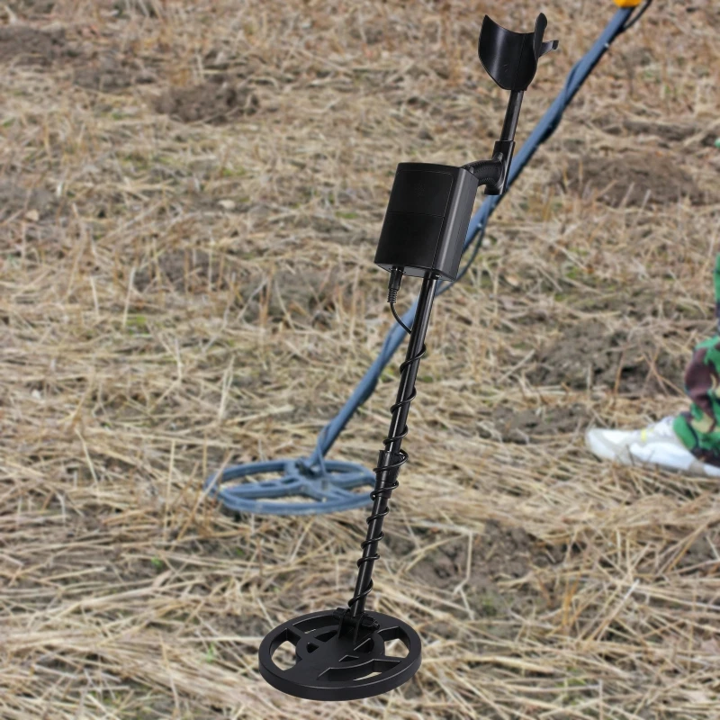 

GT6500 Underground Metal Detector Jewelry Gold High Sensitivity Finder Treasure Hunter Detection depth 180mm