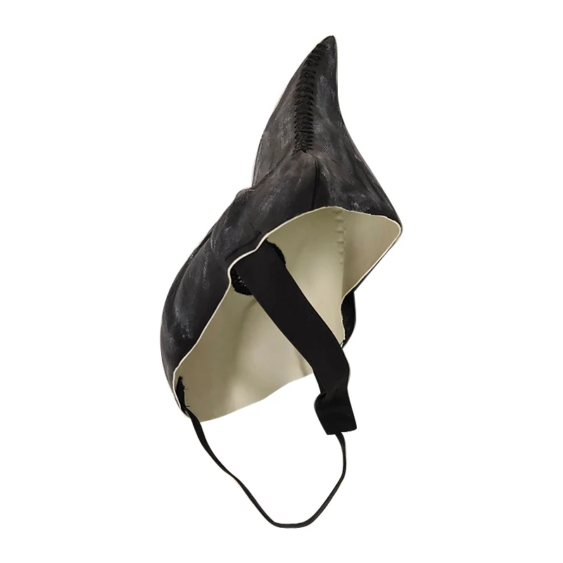 Смешные средневековые стимпанковские докторские ворона шнабел Мрачный Жнец