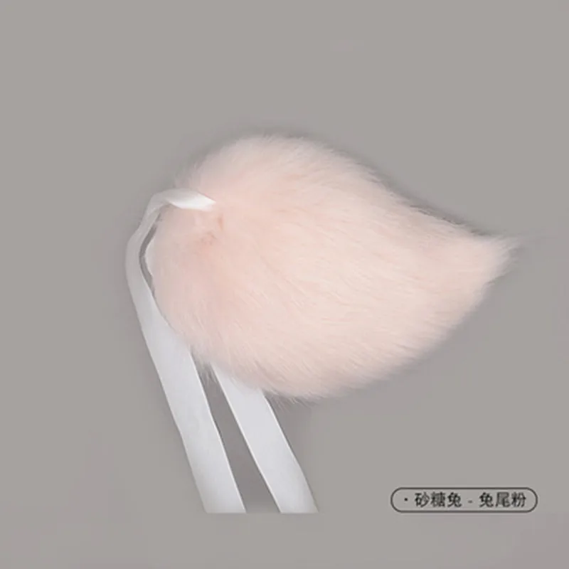 Плюшевые волчьи кошачьи уши Реалистичная повязка на голову в стиле &quotЛолита&quot