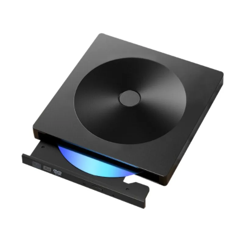Внешний DVD накопитель Тип оптического привода C USB 3 0 CD проигрыватель записывающее