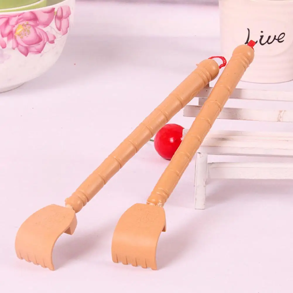 

1pcs Durable Wooden Back Scratcher Self-massage Body Massage Hackle Itch Stick Care Massage Stick Relaxation Sell Hot Products