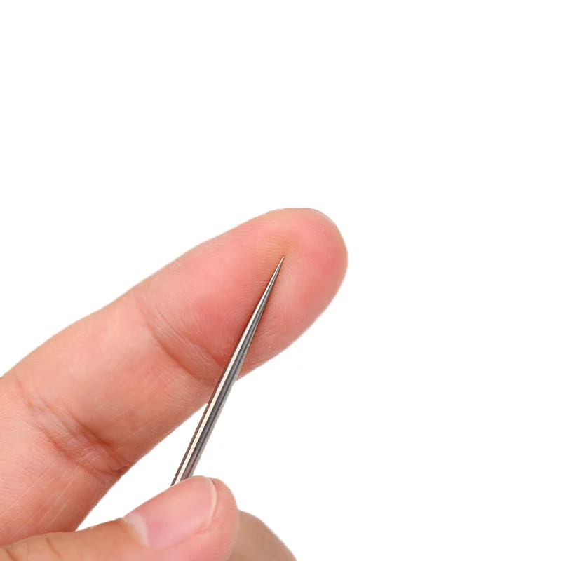 Зубочистка портативная металлическая зубочистка многофункциональная