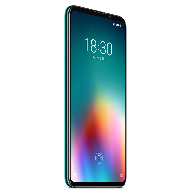 Meizu 16T 6," Super Amoled полноэкранный мобильный телефон Snapdragon 855 4500 мАч 18 Вт Быстрая зарядка Передняя 16 Мп задняя 12+ 5+ 8 Мп мобильный телефон
