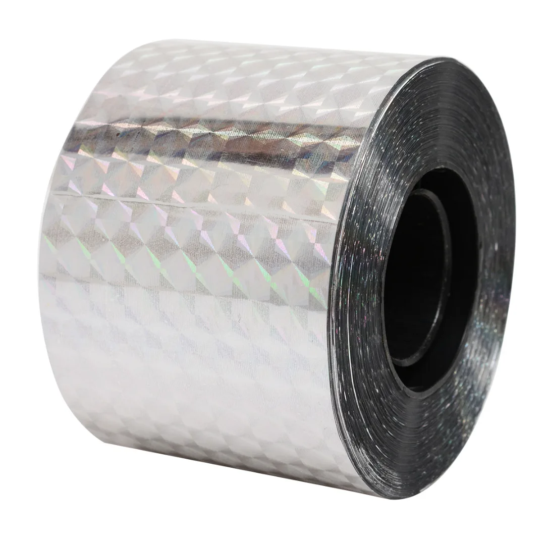 Светоотражающая лента для птиц голографическая вспышка визуальный звуковой