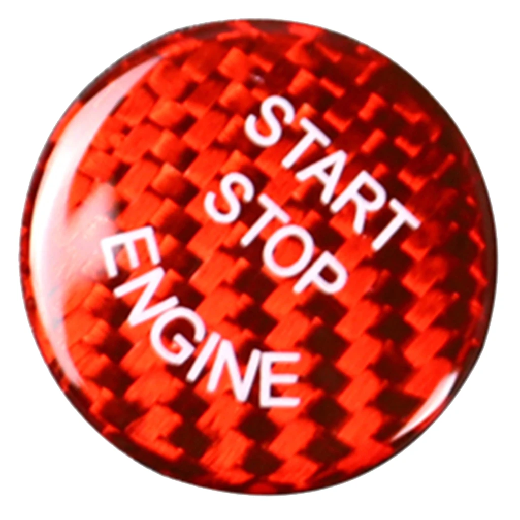 Настоящая клавишная кнопка Пуск стоп накладка крышка наклейка украшение