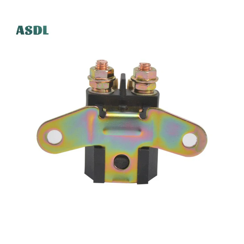 

Motorbike 12V Starter Relay Solenoid Ignition Switch For Suzuki GSX-R750 GSXR750 GSX-R1100 GSXR1100 GSX-R GSXR 750 1100