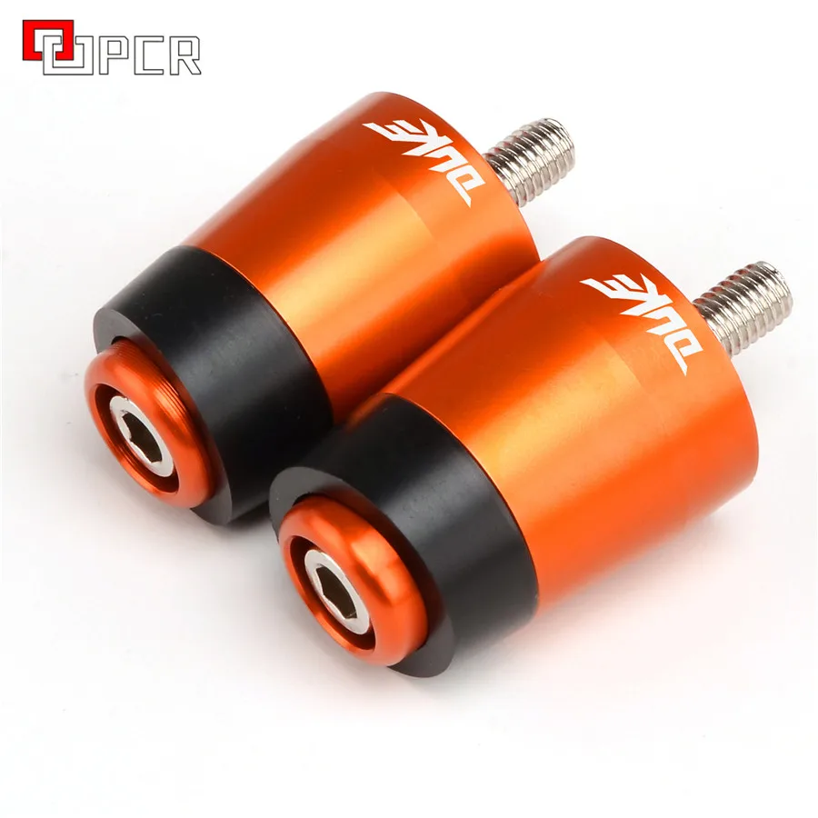 Для KTM Duke 125 200 250 390 2013 2018 2017 2016 2015 2014 аксессуары для мотоциклов рукоятка руля