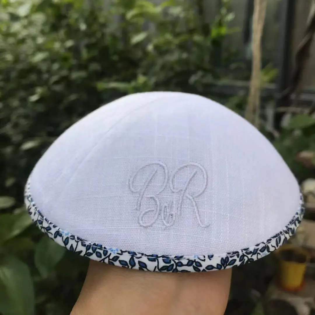 KIPOTS KIPPOT белый KIPPAH | Тематическая одежда и униформа