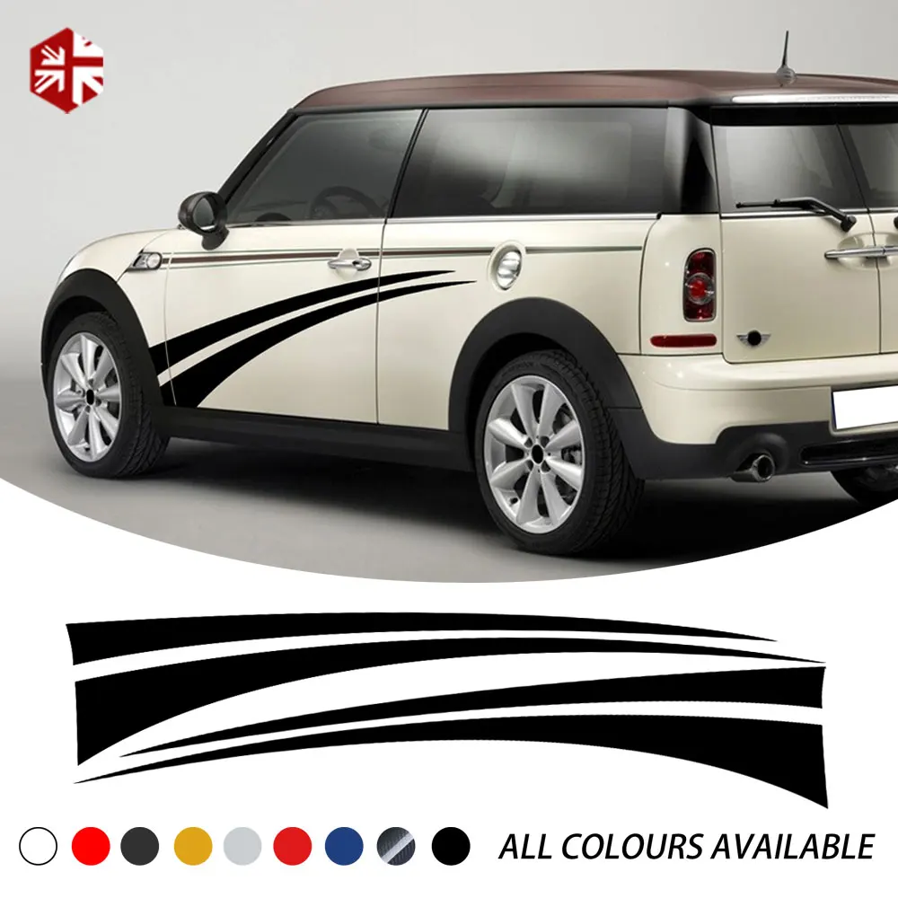 2 шт. виниловые наклейки на боковые и двери автомобиля|Наклейки автомобиль| |