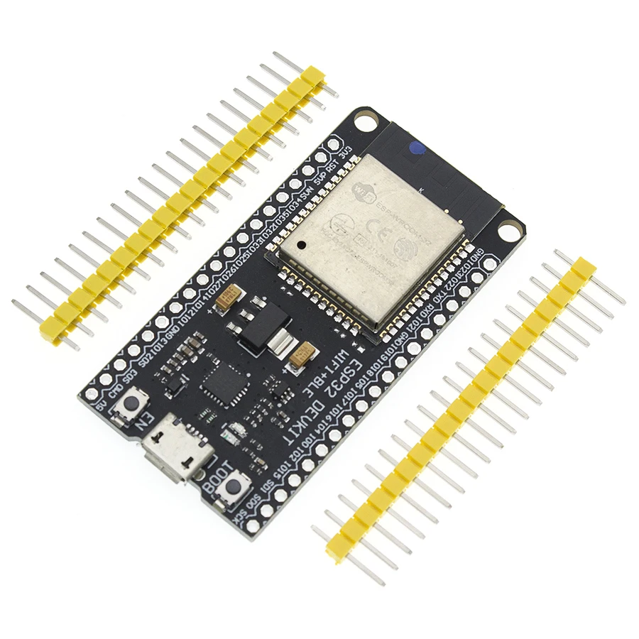 Плата для разработки MH-ET LIVE ESP32 Wi-Fi + Bluetooth сверхнизкое энергопотребление