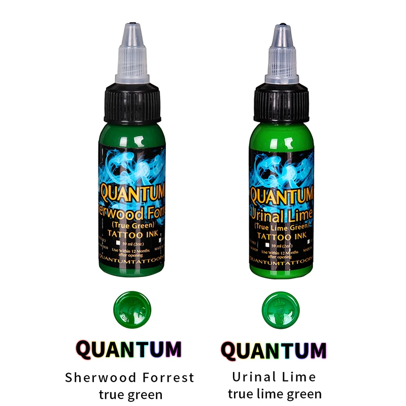 Профессиональный квантовые пигментные чернила для татуажа Перманентный макияж
