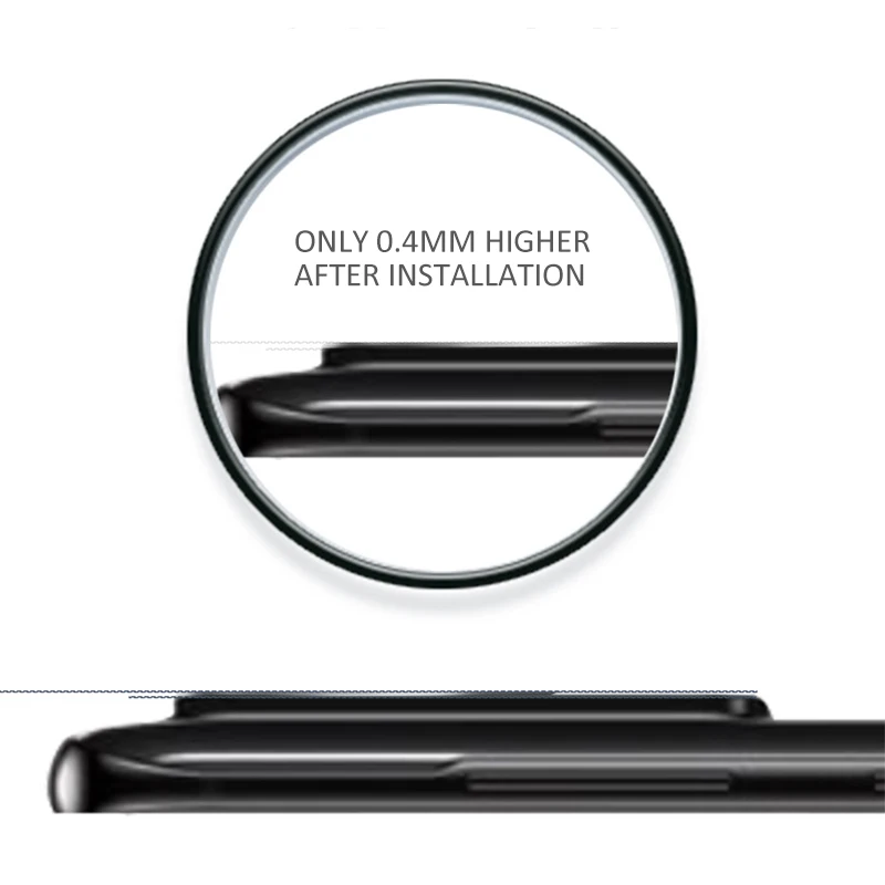 

NEW Suitable Frame 20 Plus Lens Cover Film For Samsung S20 Lens Ring S20 Ultra Phone Camera Dropshipping