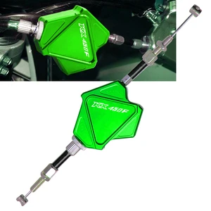 CNC Stunt Clutch Lever Easy Pull Cable System For Kawasaki KX450F KX 450F 2006-2018 2009 2010 2011 2012 2013 2014 2015 2016 2017
