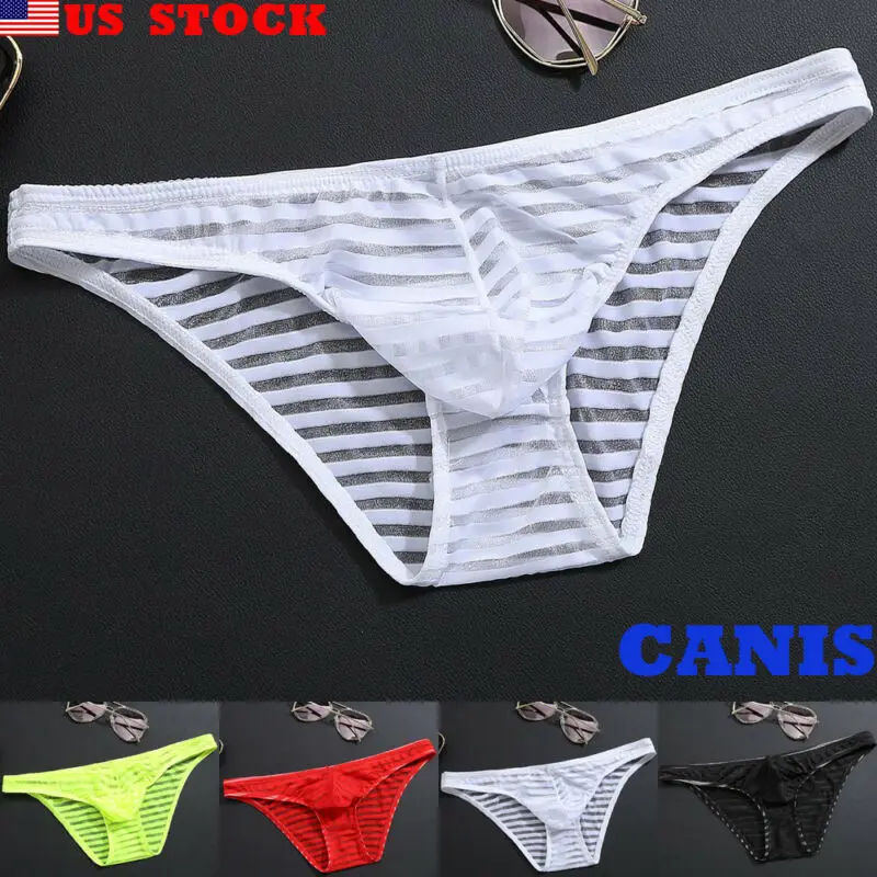 Новинка мужские трусики с низкой посадкой стринги Т образные эротические трусы