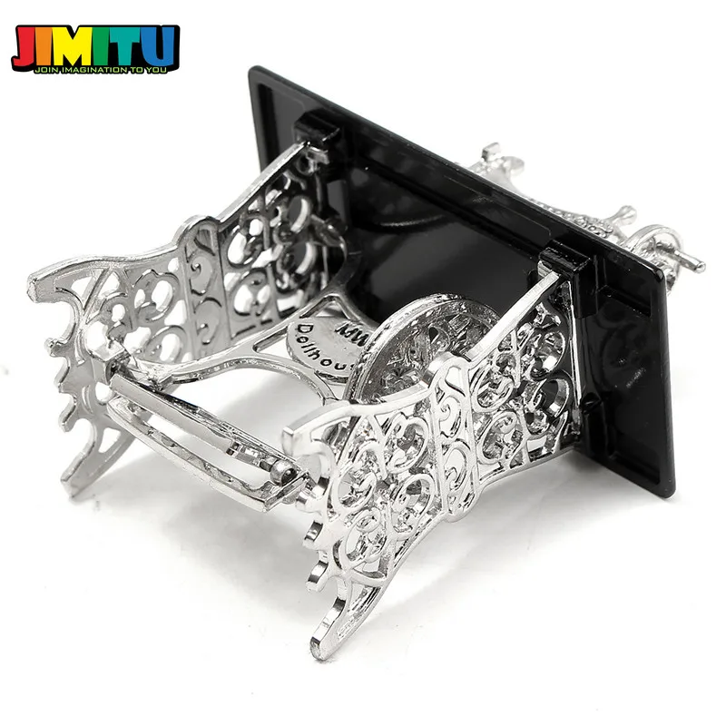JIMITU миниатюрная швейная машина винтажная игрушка мебель игрушки подарки для 1/12