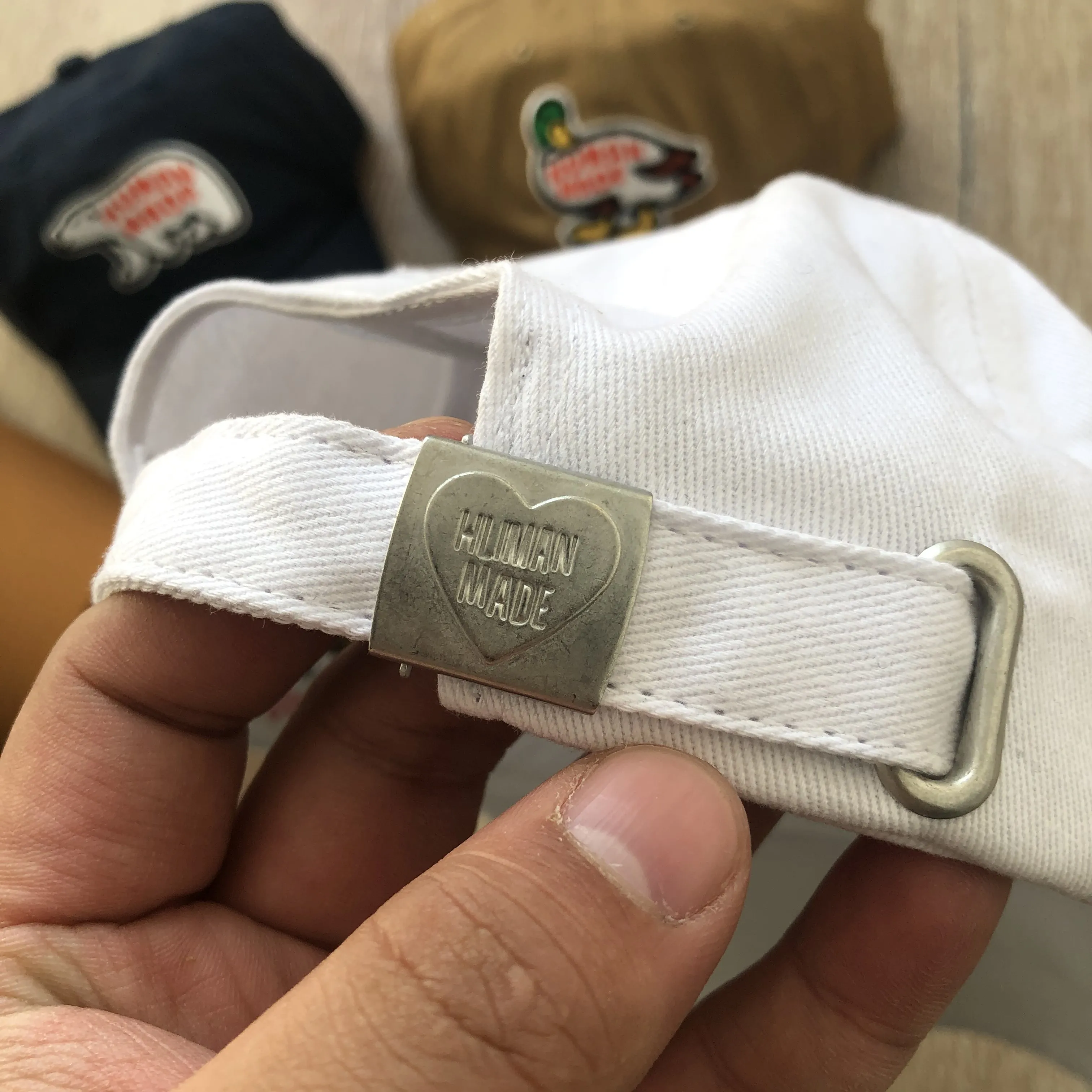 

Black Trucker Hats Nigo Human made Baseball Peak Caps Snapback Hiphop Adjustable men Summer New Style Bucket Vacation Travel