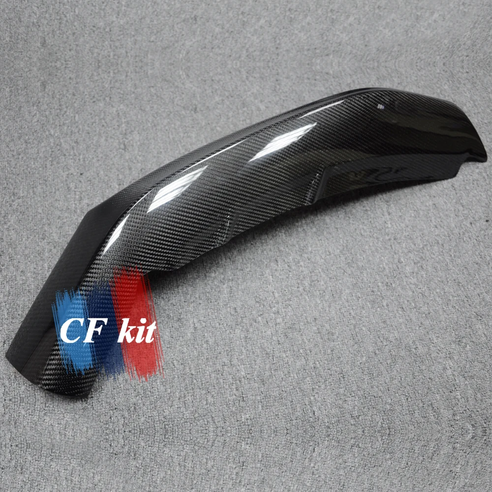 Комплект из 3 предметов передний бампер углеродного волокна для BMW 5 серии G30 G31 |