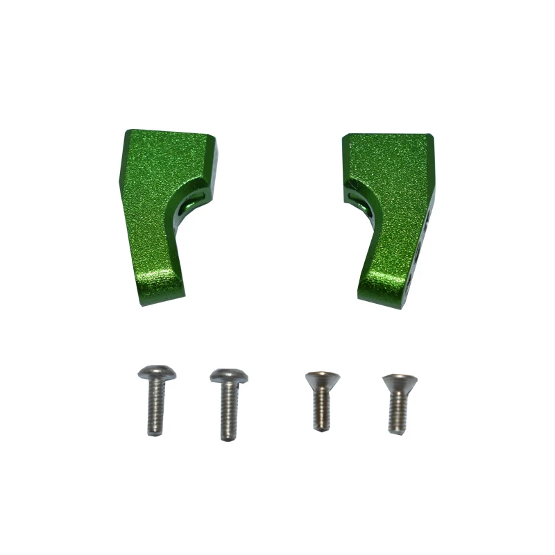 

LOSI 1/18 Mini-T 2.0 2WD Stadium Truck RTR ALUMINUM SERVO MOUNT LOS211012