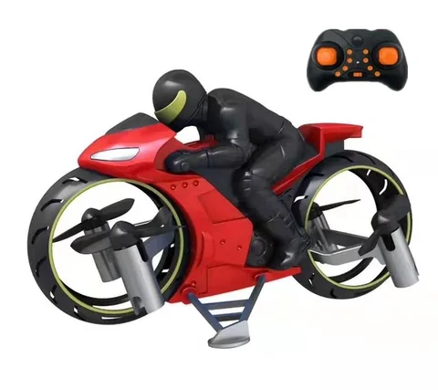 Sonic SX летающий мотоцикл