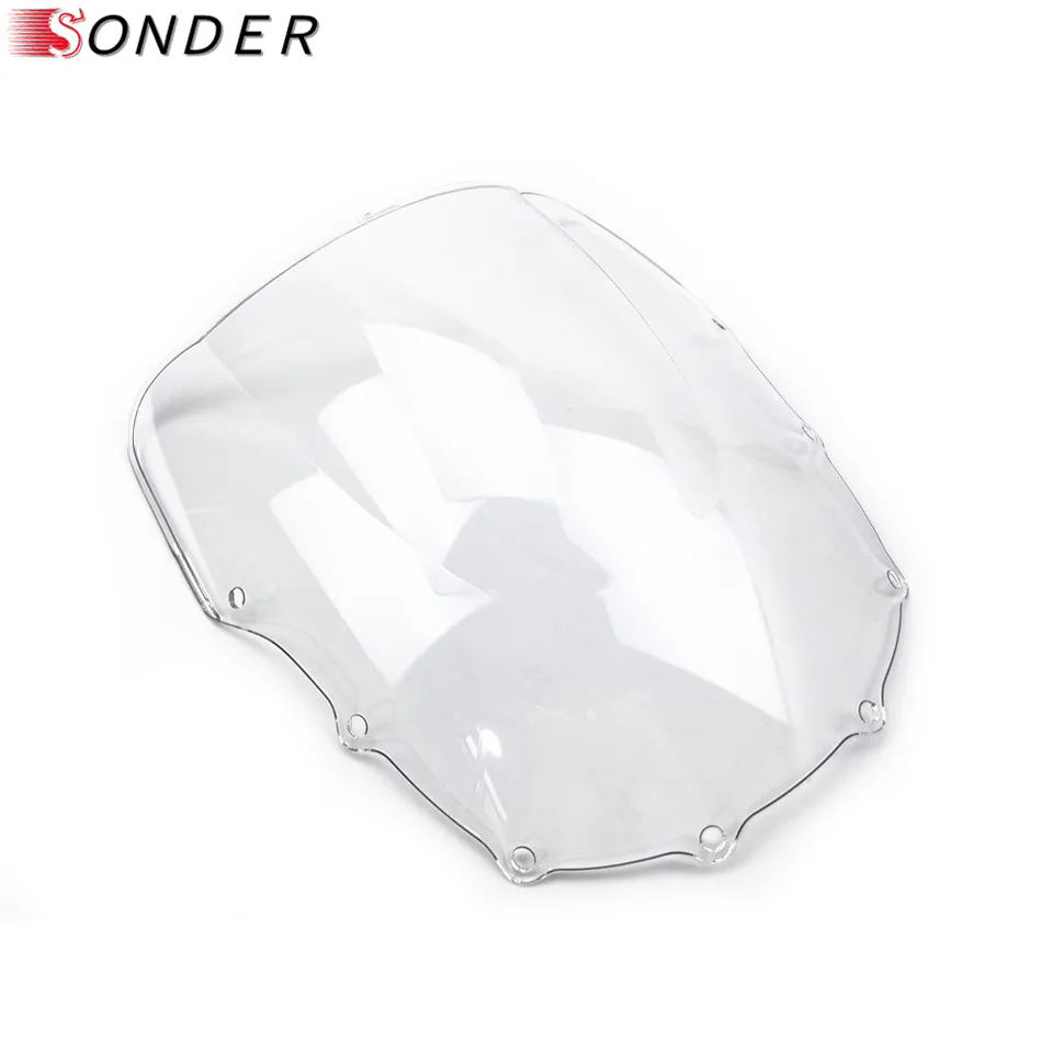 Лобовое стекло для мотоцикла Kawasaki ZZR400 ZZR 400 93-2007 1995 1996 1998 2000 2001 2002 2003 2004 2005 |