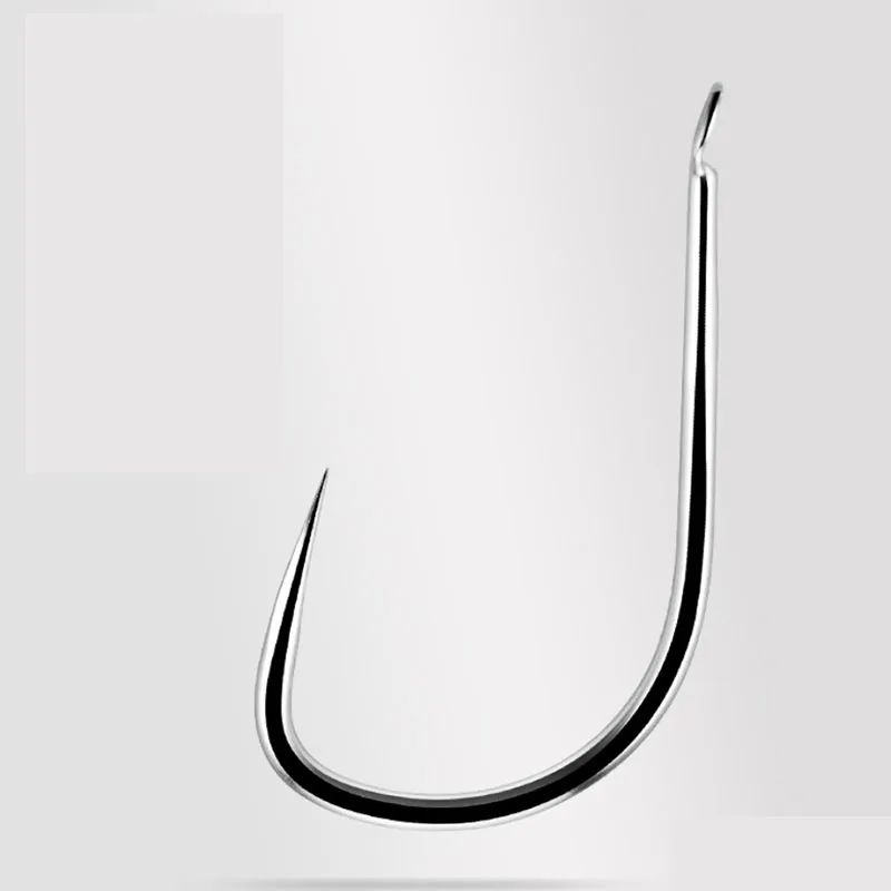 50 шт. 100 рыболовные крючки из высокоуглеродистой стали|Рыболовные крючки| |