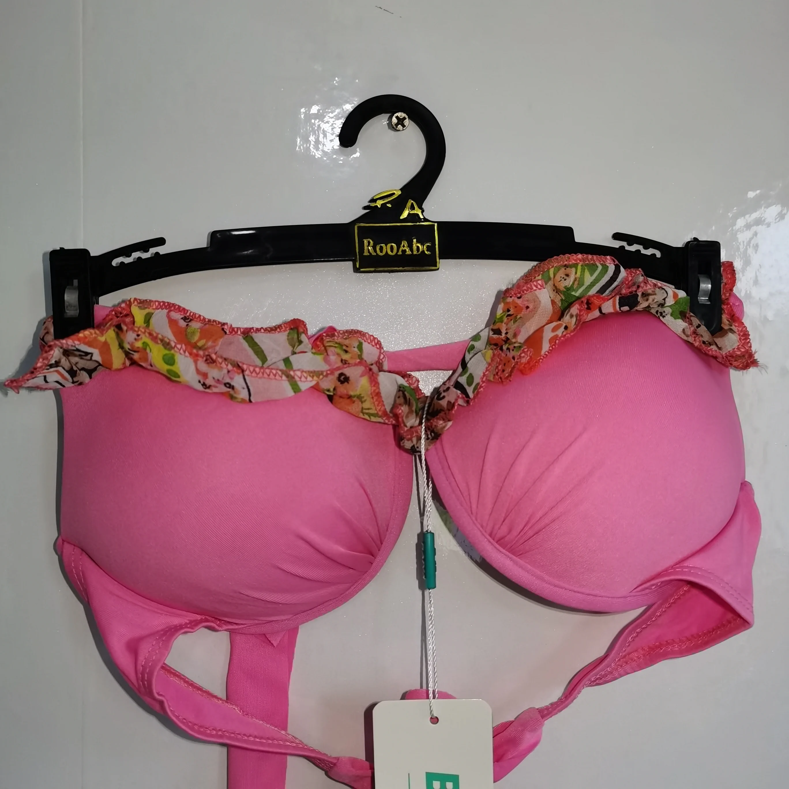 Пляжное бикини вешалка нижнее белье для одежды пластик бельё девочек