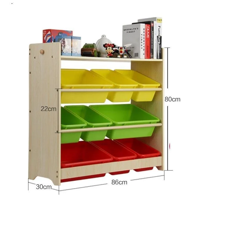 Decorative Wall Shelf Repisa Prateleira Organizadora Estante Shelve Estanteria Pared Decoracion Children Storage Rack Holder | Дом и сад