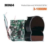 nohawk mini laser distance meter embedded solid laser sensors laser range finder module sensor