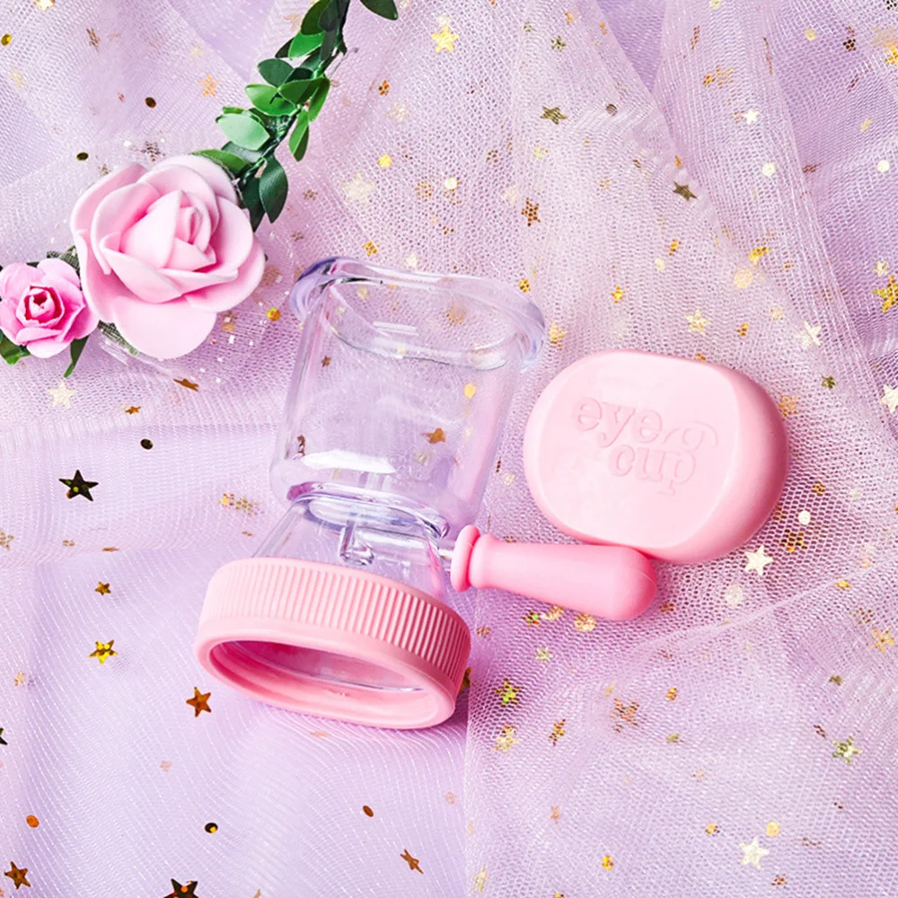 Силиконовая чашка для мытья глаз 1 шт. многоразовый инструмент мягкой очиститель